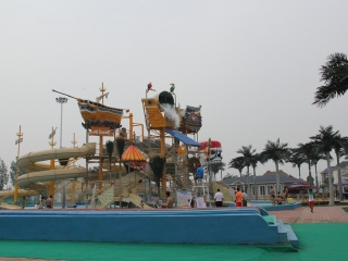 凤凰湖黄金海岸