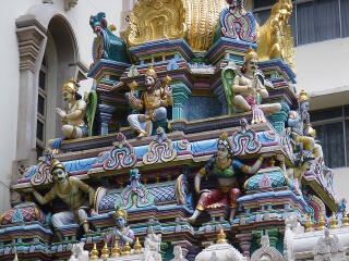 克里斯南兴都庙