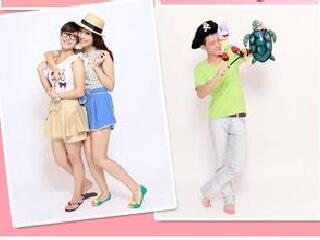 哈尼自拍体验馆