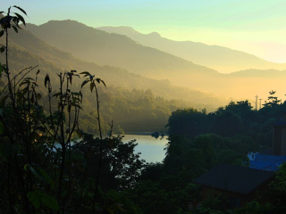 莆田九龙谷森林公园