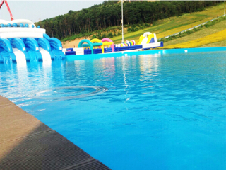 沈阳怪坡君越水世界