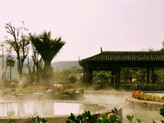 天一温泉度假村