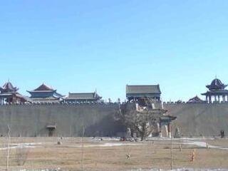 五堡古墓群