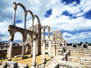 安杰尔考古遗址