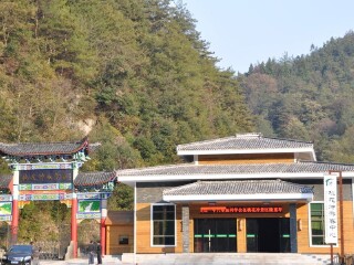 桃花冲森林公园