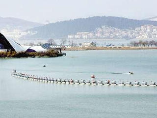 云龙湖水上世界