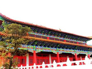 洛阳灵山风景区