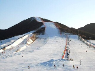 渔阳滑雪场