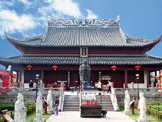 南京夫子庙大成殿