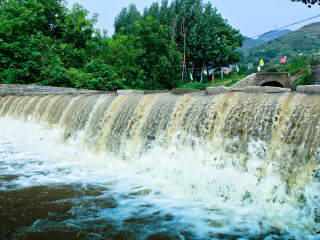 济南中泉漂流乐园