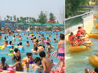 渭南欢乐海水世界