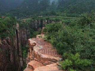 香木河自然保护区
