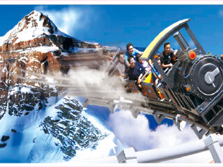 厦门方特梦幻王国