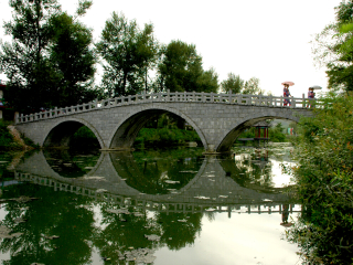 大梨树生态农业观光旅游区