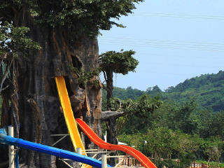 三亚梦幻水上乐园
