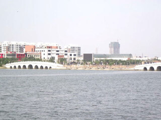 河口生态游乐园