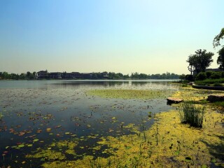 苏州阳澄湖半岛度假区