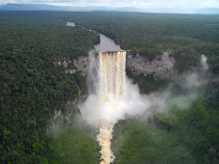 凯尔图尔大瀑布