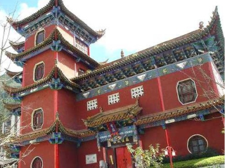 河口对汛督办公署旧址