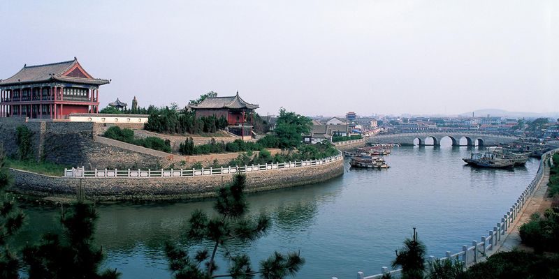 青島-威海-蓬萊-煙臺-泰山5日遊,不含大交通 精華景點