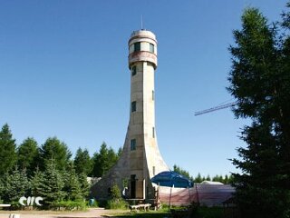 淮海战役烈士纪念塔园林