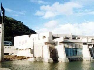 镇海口海防历史纪念馆