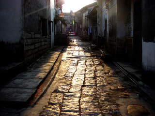 坝光乡村风景区