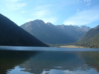 九龙伍须海景区