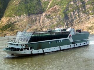 三峡豪华邮轮