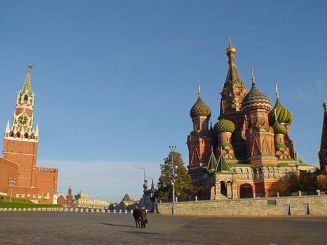 俄罗斯莫斯科圣彼得堡7日 北京直飞 赠送国内