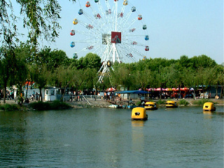 天津青少年儿童活动中心