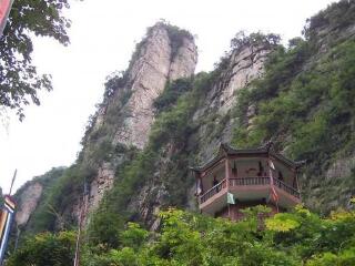 石嘴山森林公园