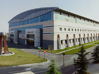 颐方园体育健康城