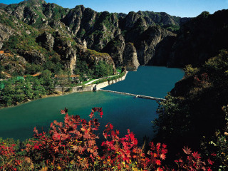 冰峪省级旅游度假区