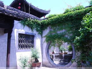 龙川胡宗宪尚书府