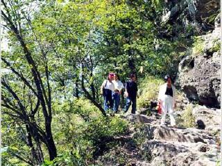 清凉山道立公园