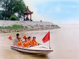 毛楼生态旅游区