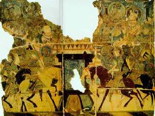 八王分舍利纪念塔