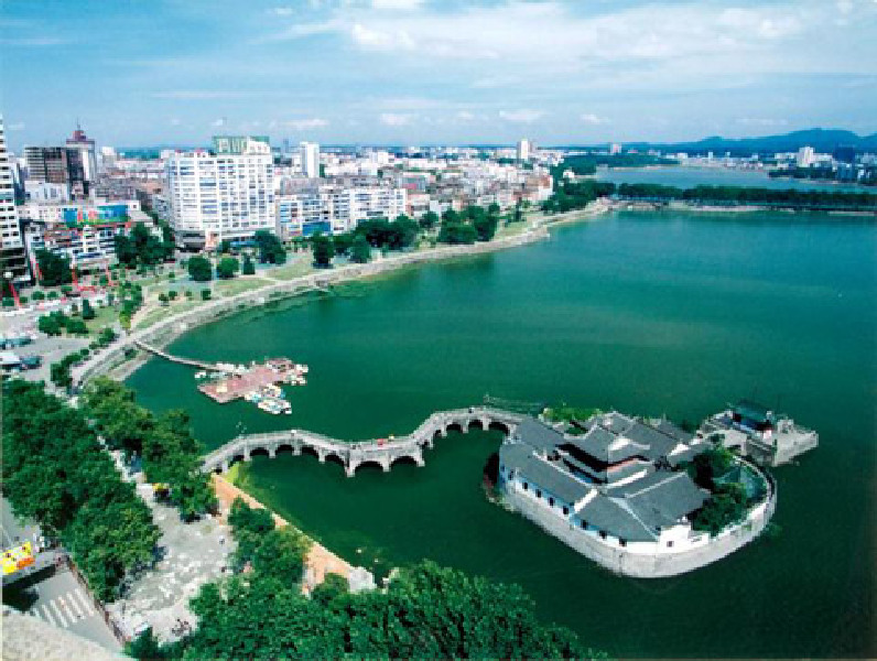 烟水亭