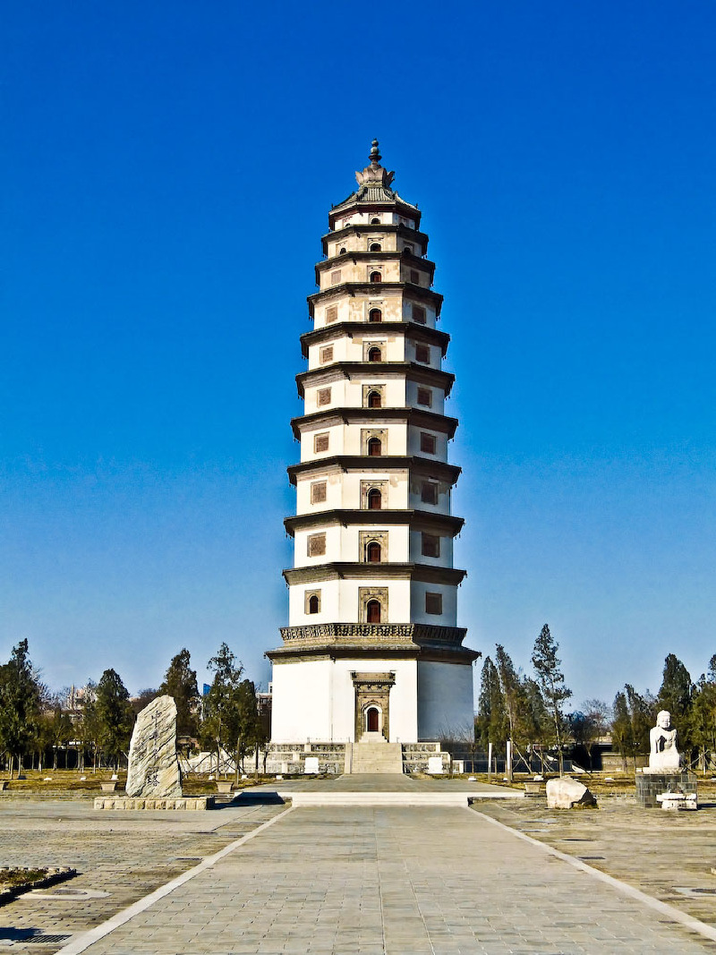 【定州塔】地址_地图_电话_定州塔在哪里,怎么去_途牛