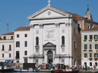 柏林圣母玛丽亚教堂