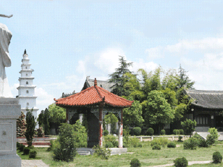 永丰欧阳修纪念馆