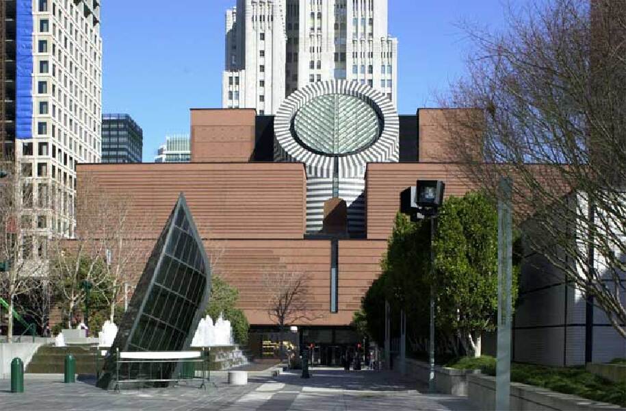 旧金山现代艺术博物馆