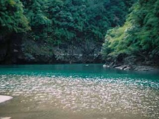 鞍子河自然保护区