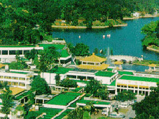 深圳银湖旅游中心