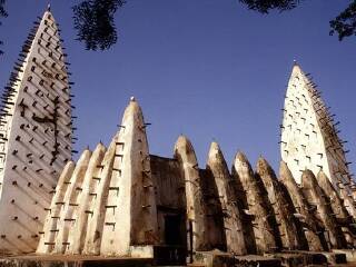 博博迪乌拉索大清真寺