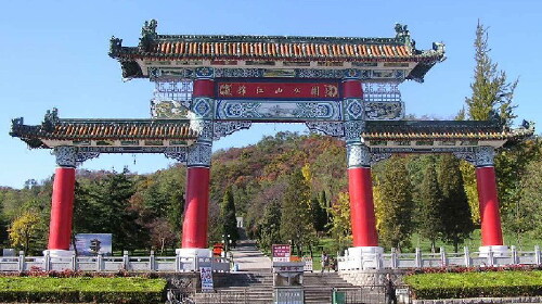  丹东-朝鲜新义州双飞半自助5日游>无需护照,轻松出境,360度朝鲜边境