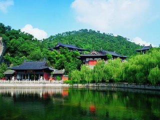 大观塔与绍兴塔