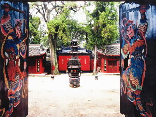 云台观风景名胜区