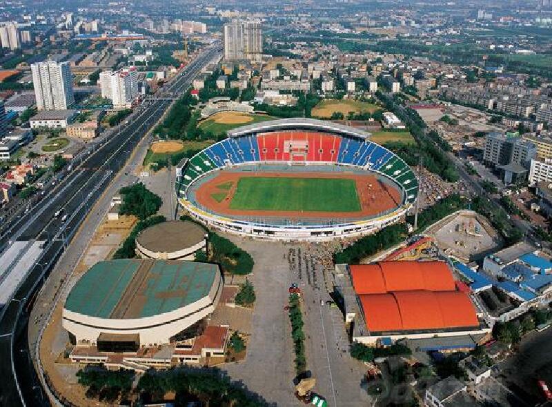 北京丰台体育中心旅游图片